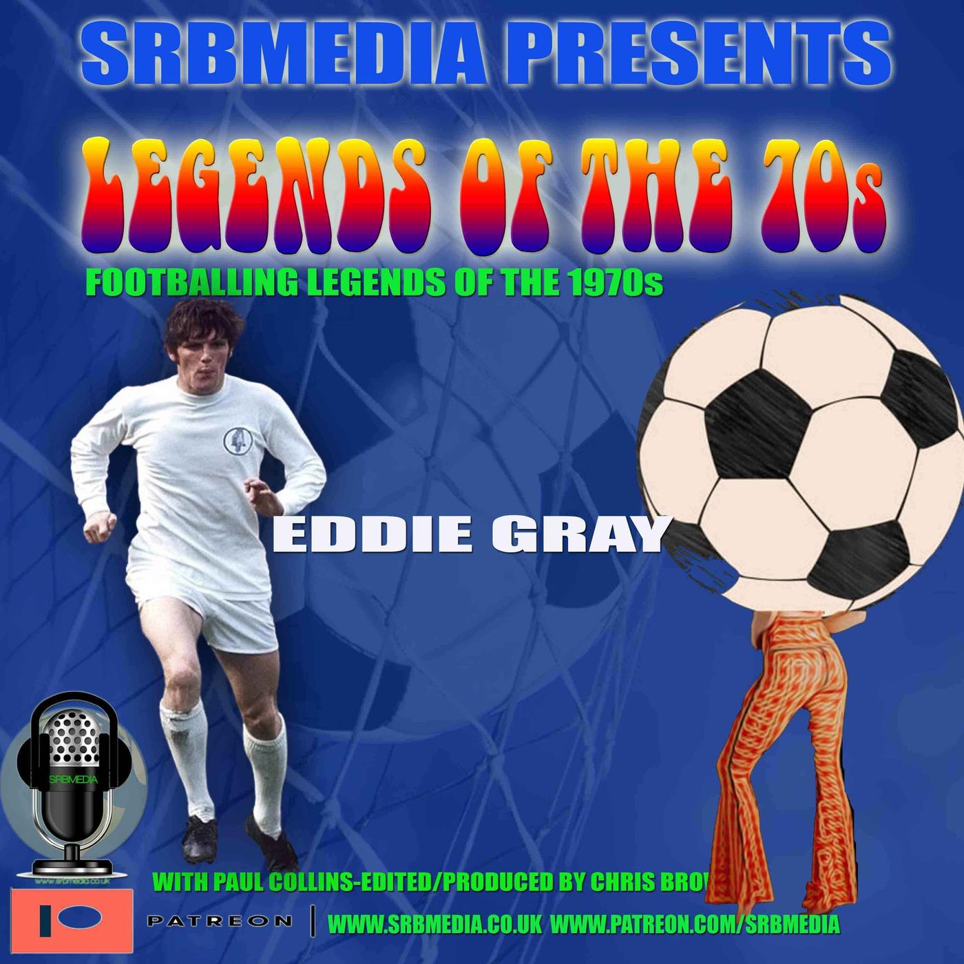 SRBMedia Sports Podcasts
