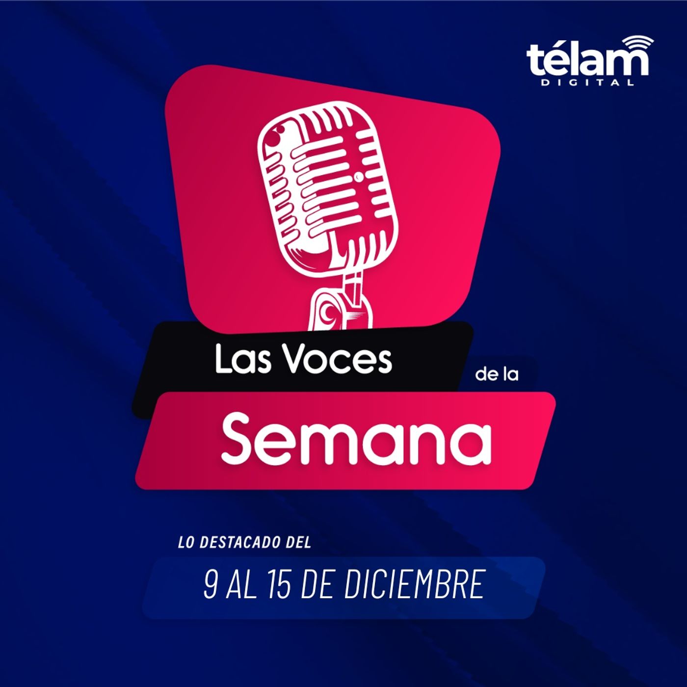 Las voces de la semana