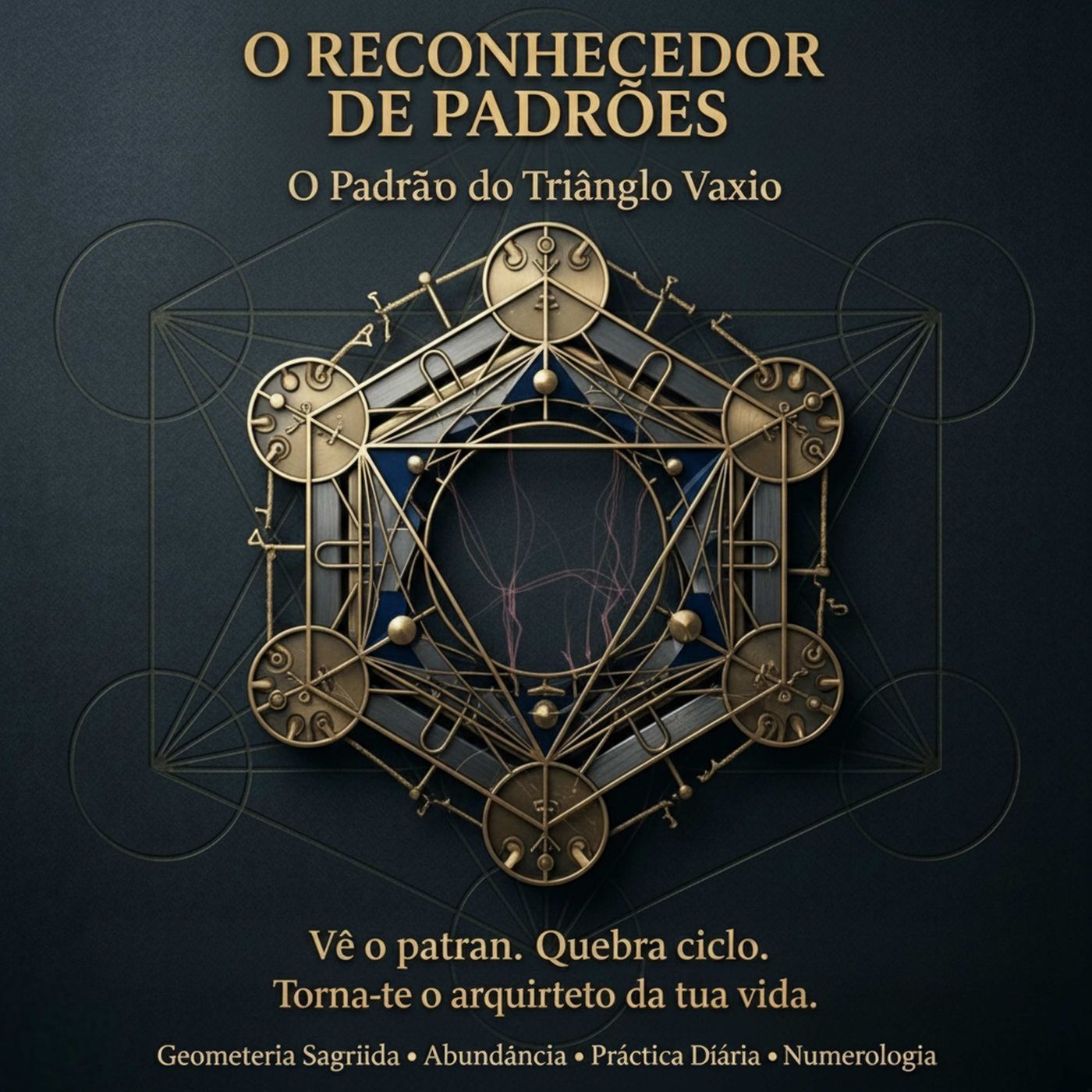 O Padrão do Triângulo Vazio episode artwork