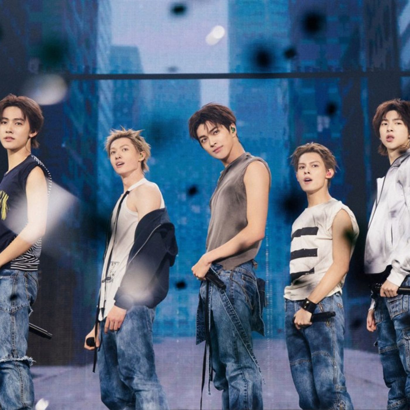 CORTIS, BigHit Music’s First Rookie Group in 6 Years, Show Their Many Colors at Debut Release Party