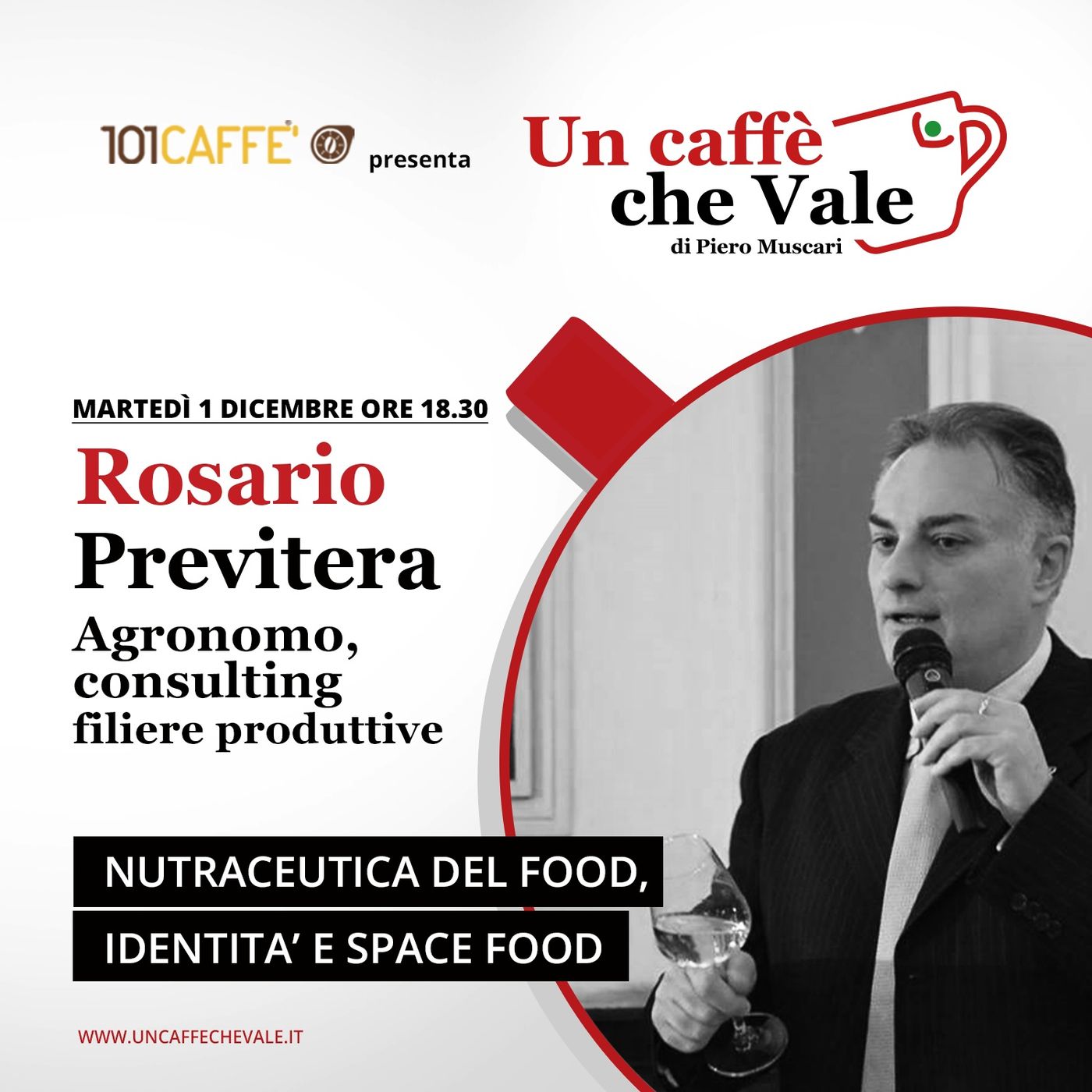 Un caffè che vale