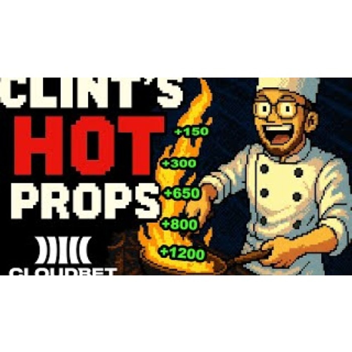 Clint’s HOT Props UFC 320