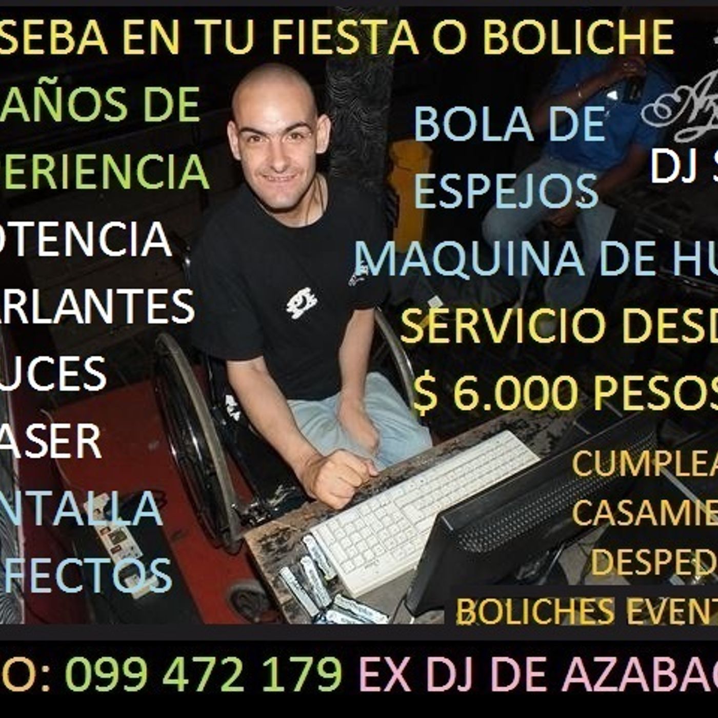 DJ SEBA