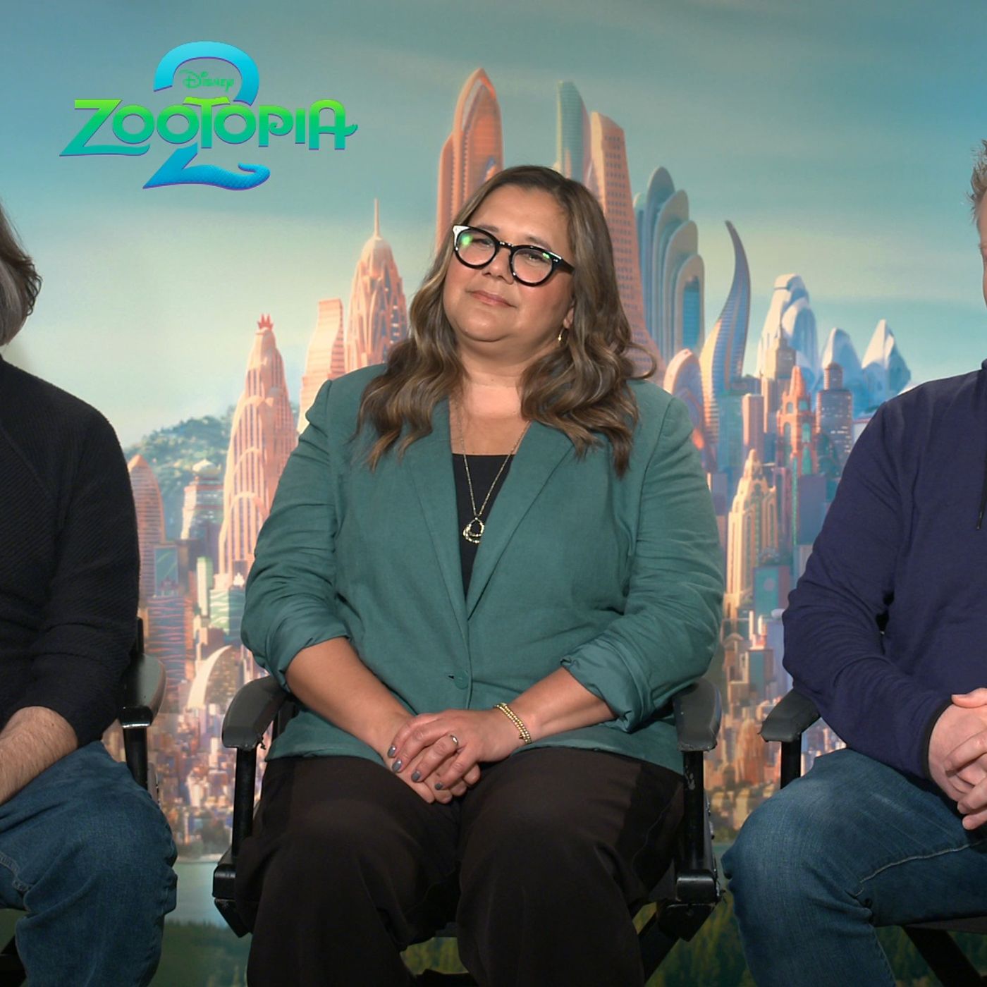 Jared Bush, Byron Howard, and Yvett Merino On ZOOTOPIA 2 And Evolving Nick and Judy's Relationship episode artwork