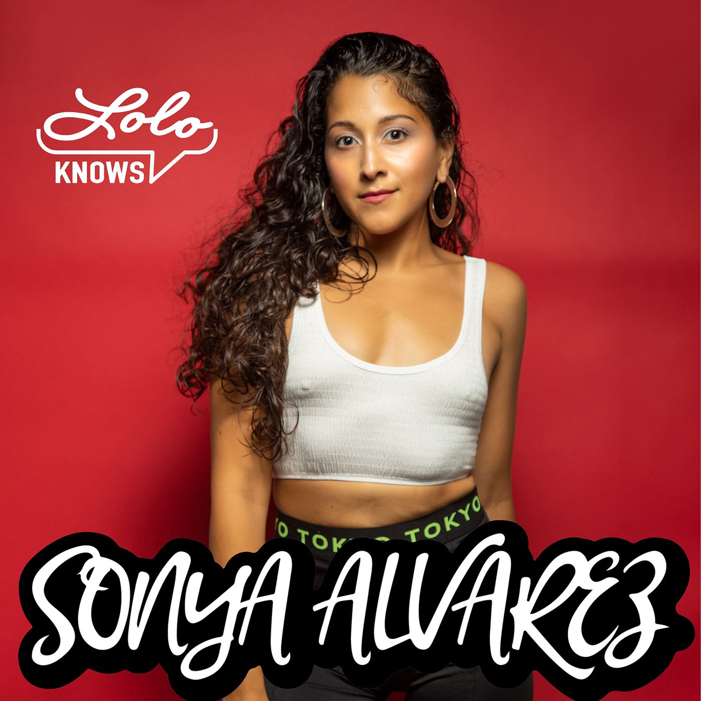 LOLO Knows DJ Mix...  Sonya Alvarez, Detroit episode artwork