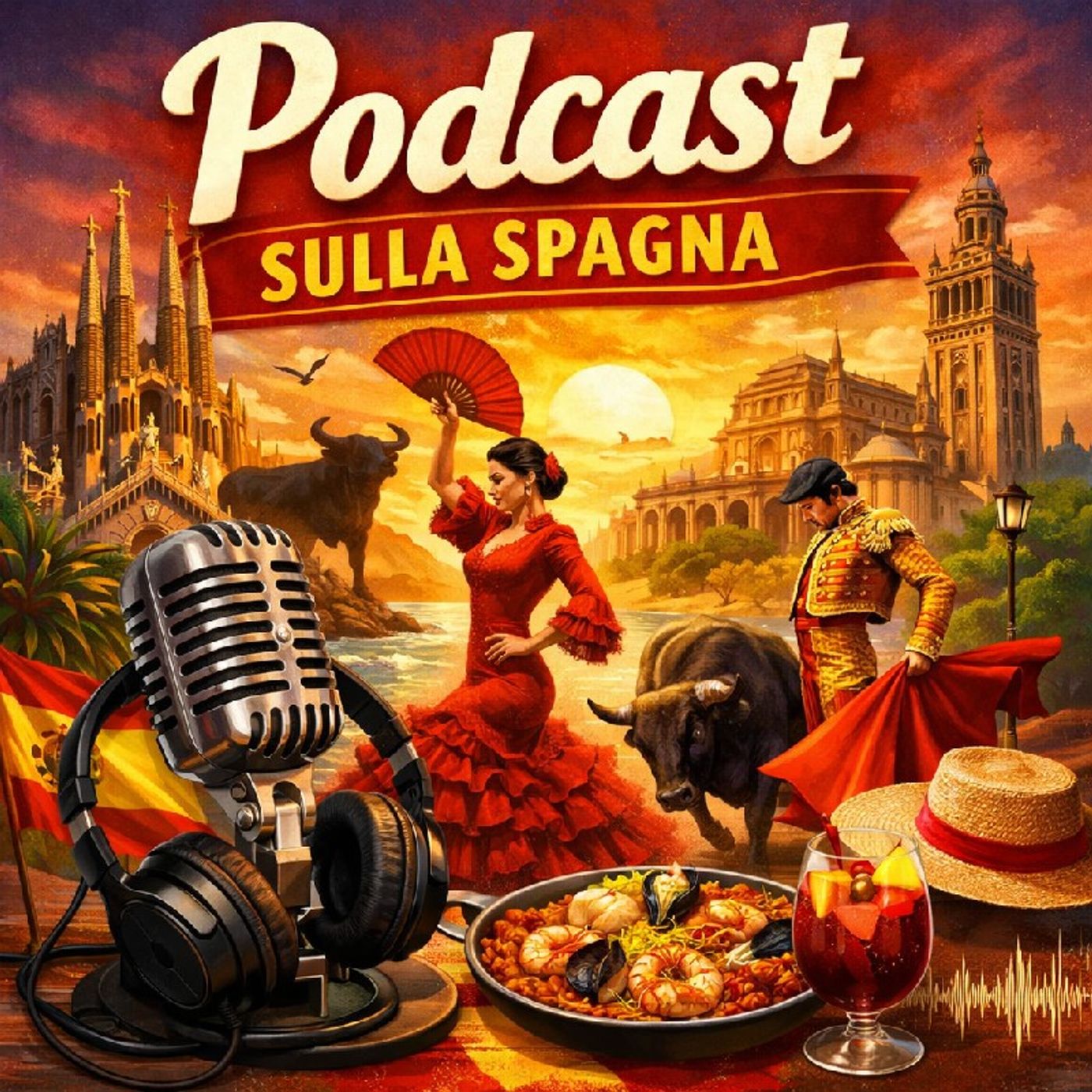 España: es vivir! episode artwork