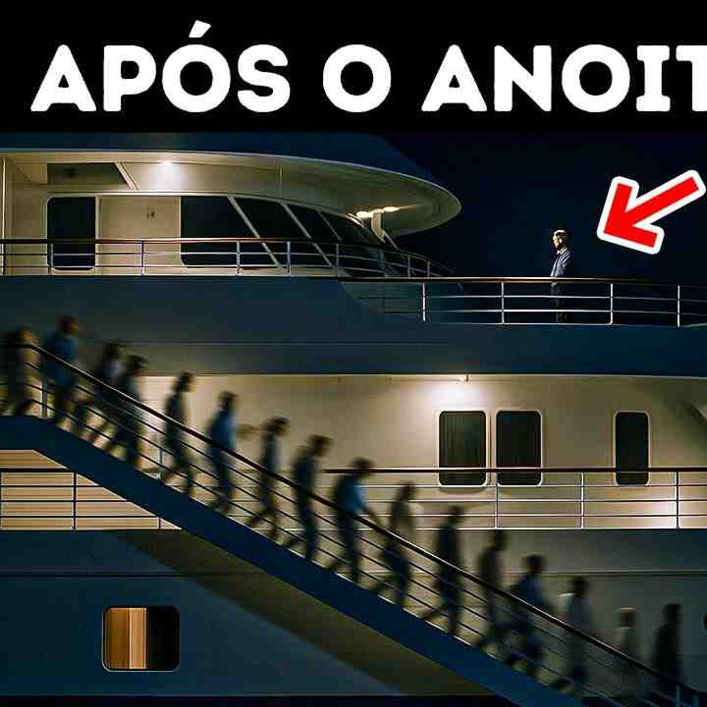 Cantos obscuros de navios de cruzeiro que você nem imaginava que existiam