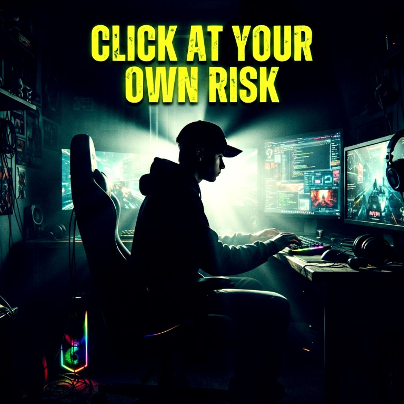 Hacked, Groomed & Traumatized: Why The Internet Is More Dangerous Than Ever episode artwork