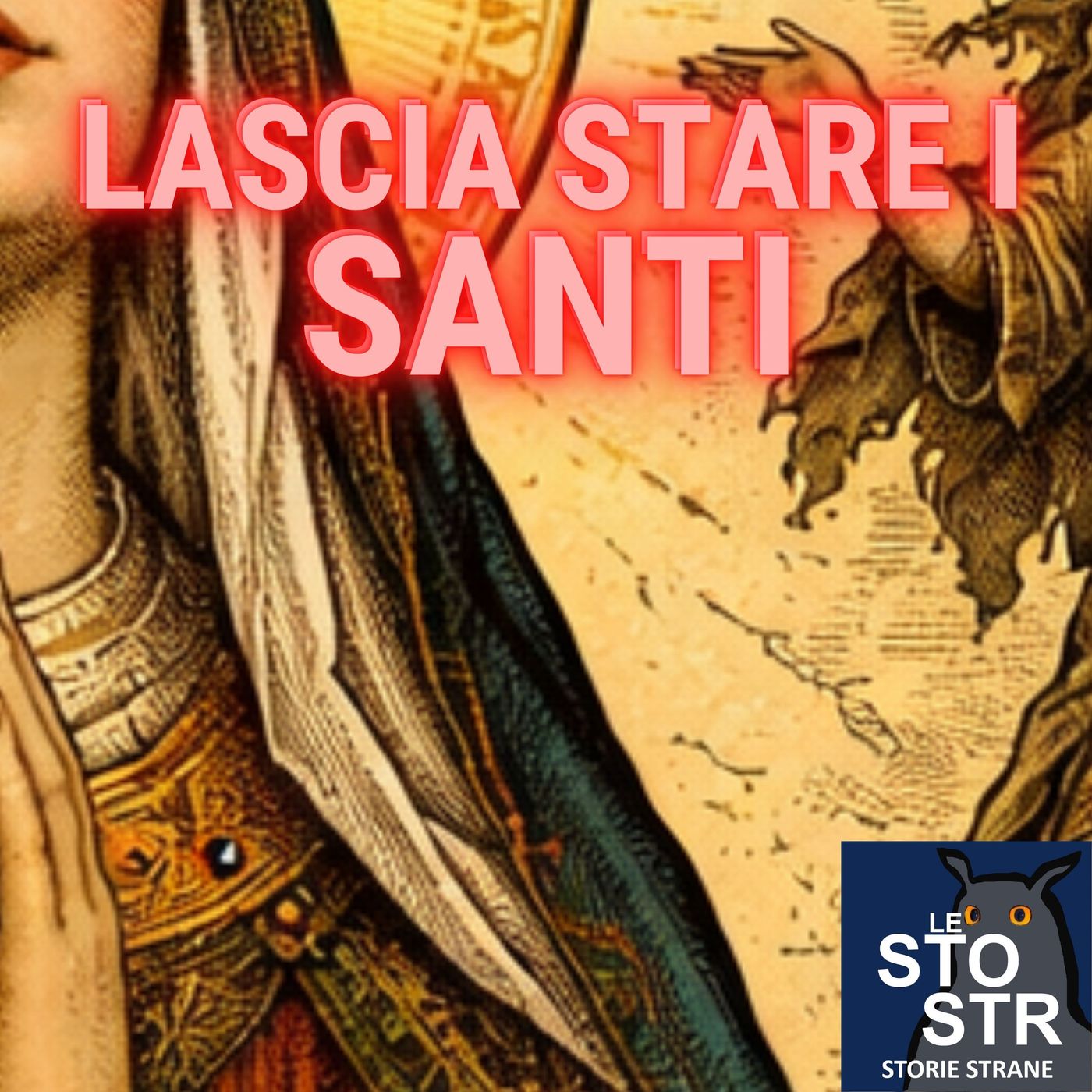 S05E05 - Lascia stare i Santi S05E05 - Lascia stare i Santi