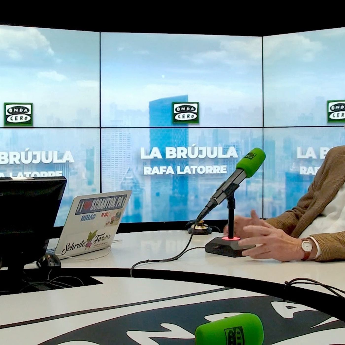 "El lawfare es una de las mayores amenazas al siglo XXI y hace mucho daño a los jueces jóvenes", alerta Manuel García-Castellón episode artwork