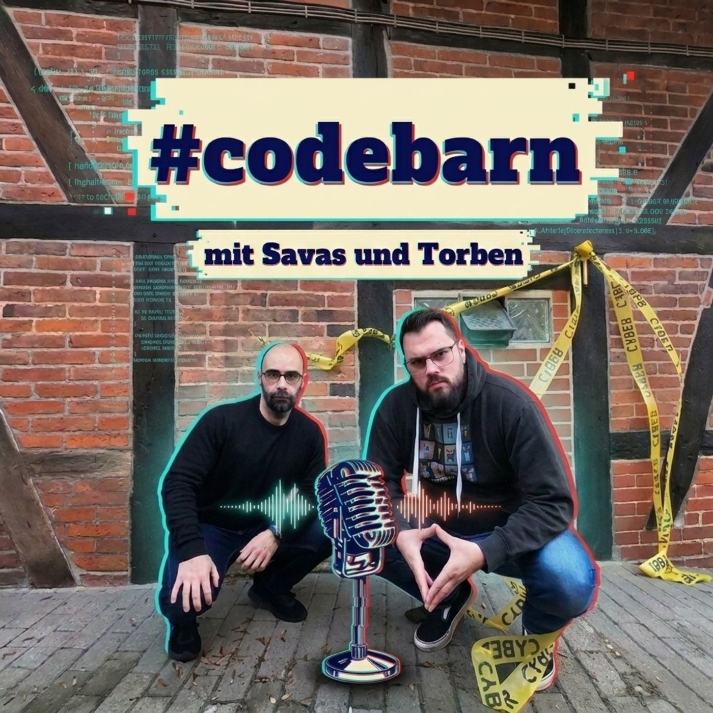 #codebarn - Digitalisierung von Dev bis Ops
