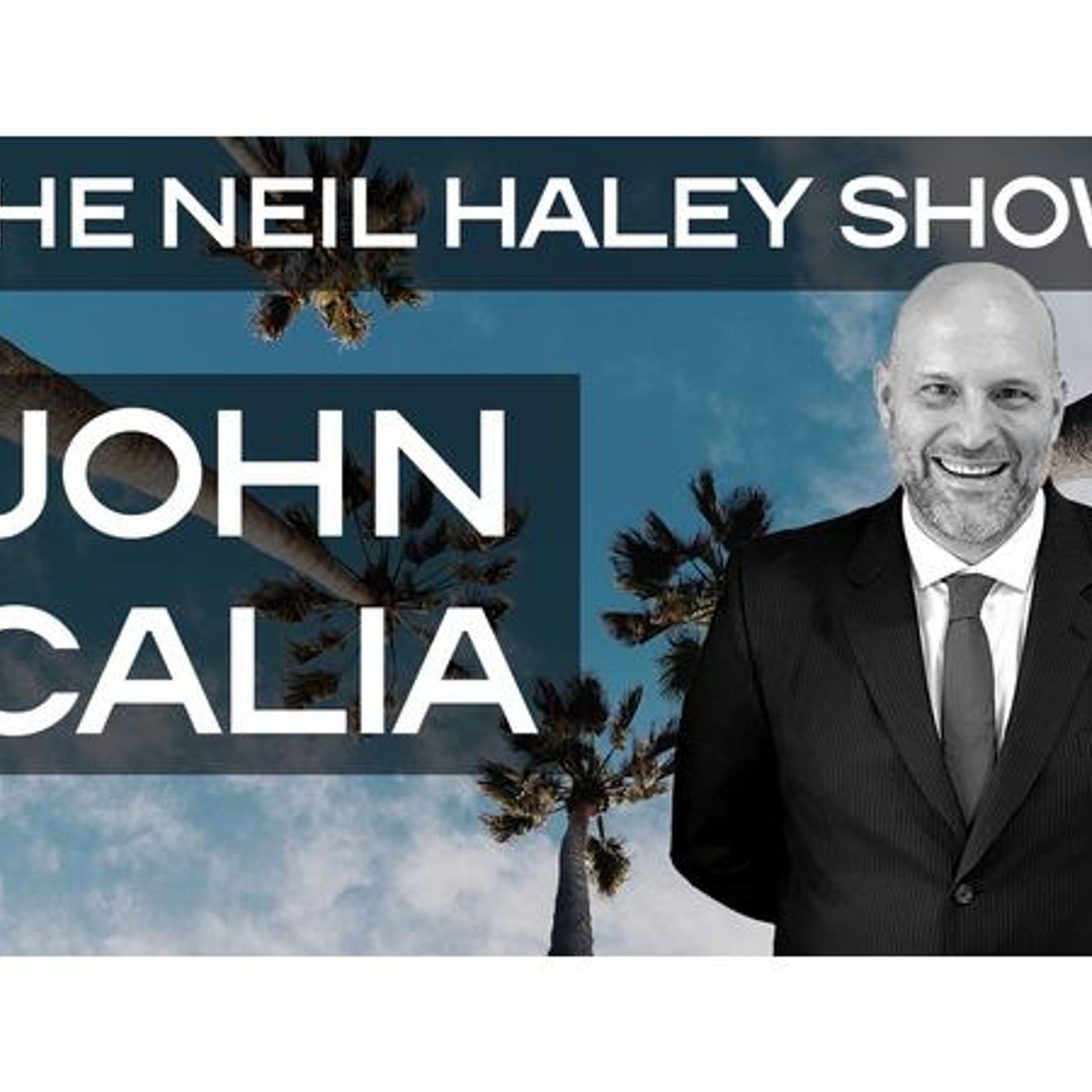 John Calia Author episode artwork