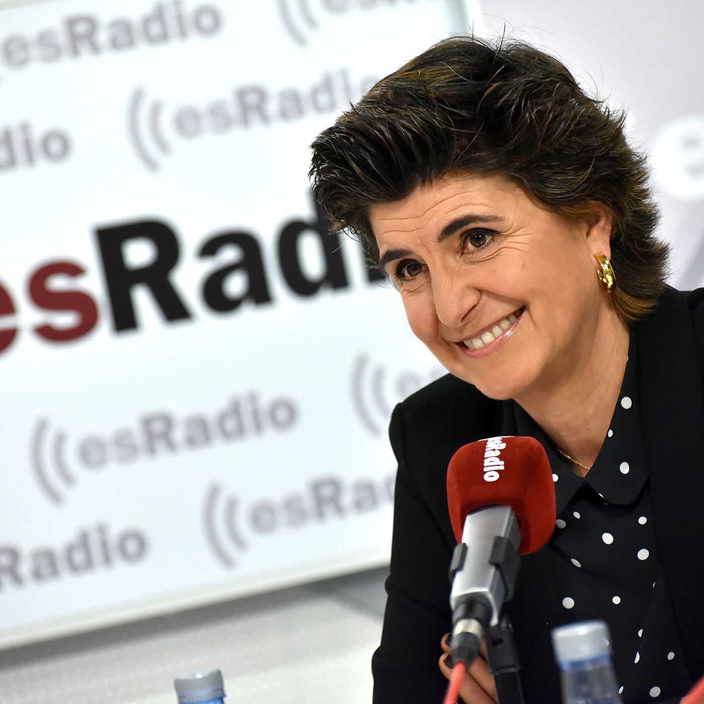 María San Gil presenta Sociedad Civil Española: "Van a hacer lo impensable por seguir en el poder"