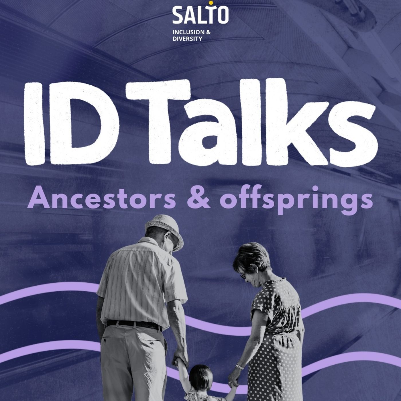 ID Talks ancestors & offsprings episode artwork