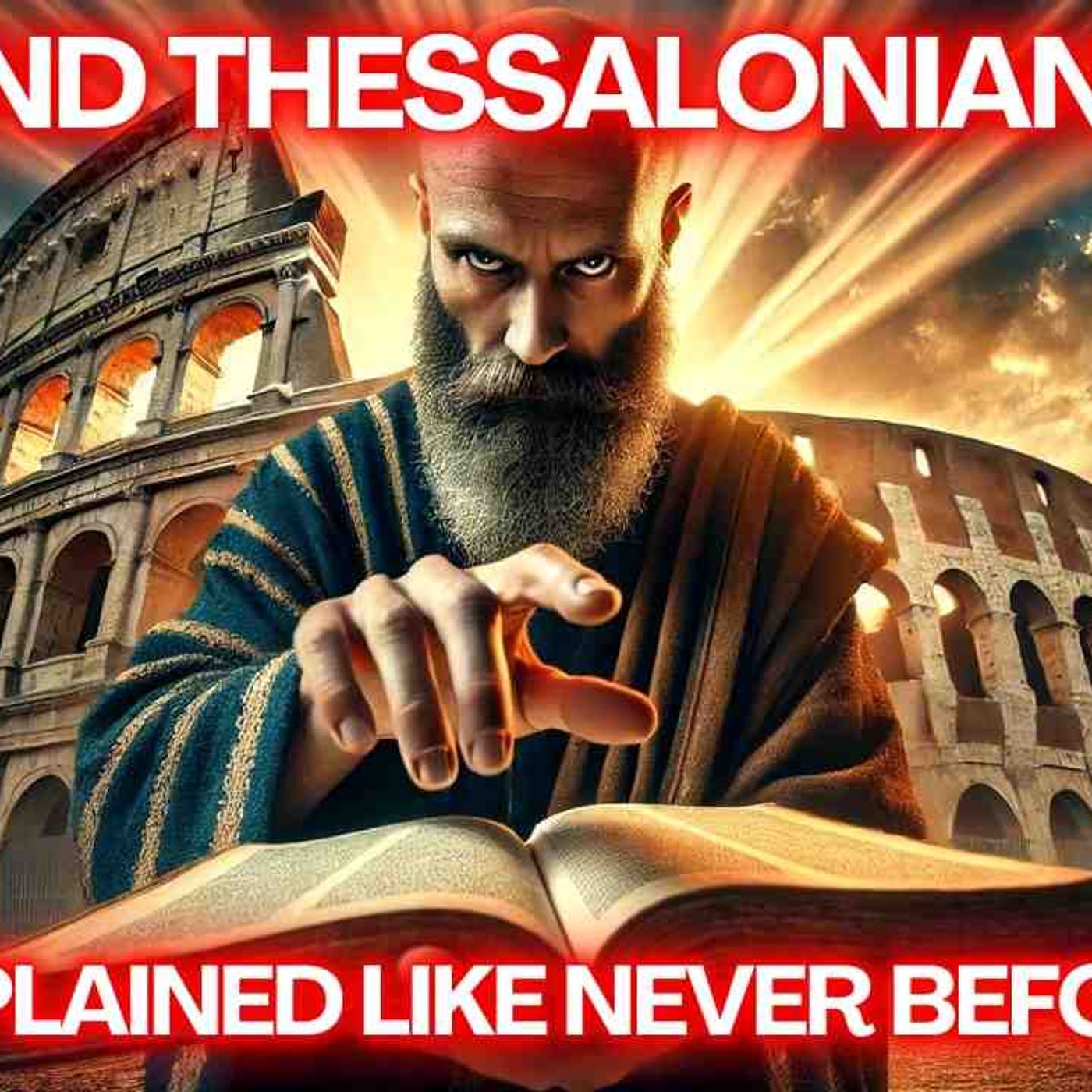 2nd Thessalonians_ The End Times Prophecy You Didn_t Want To Believe