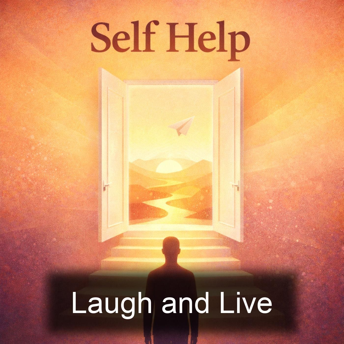 Laugh and Live cover