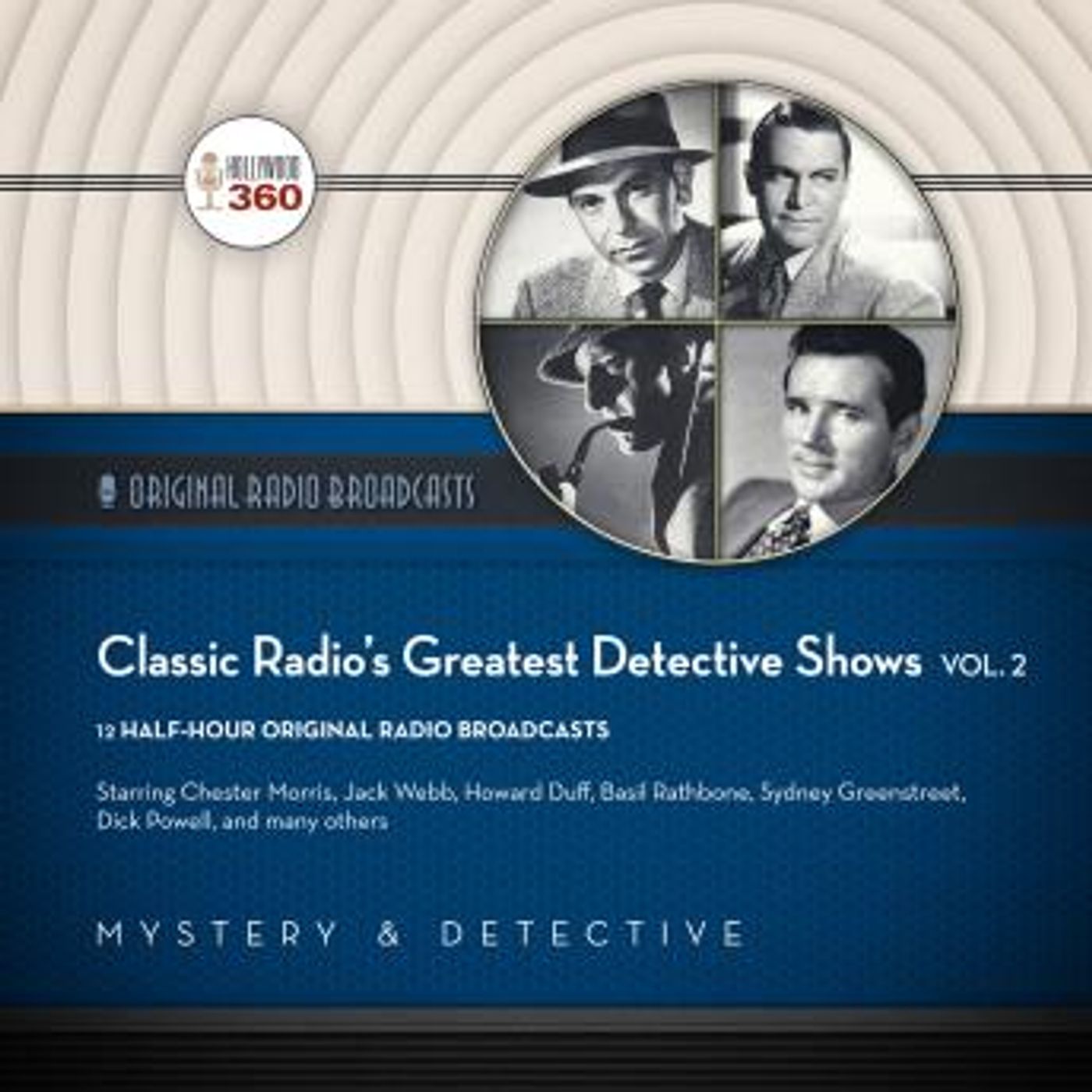 Listen to Latest Full Audiobooks in Mystery, Thriller & Horror, Suspense