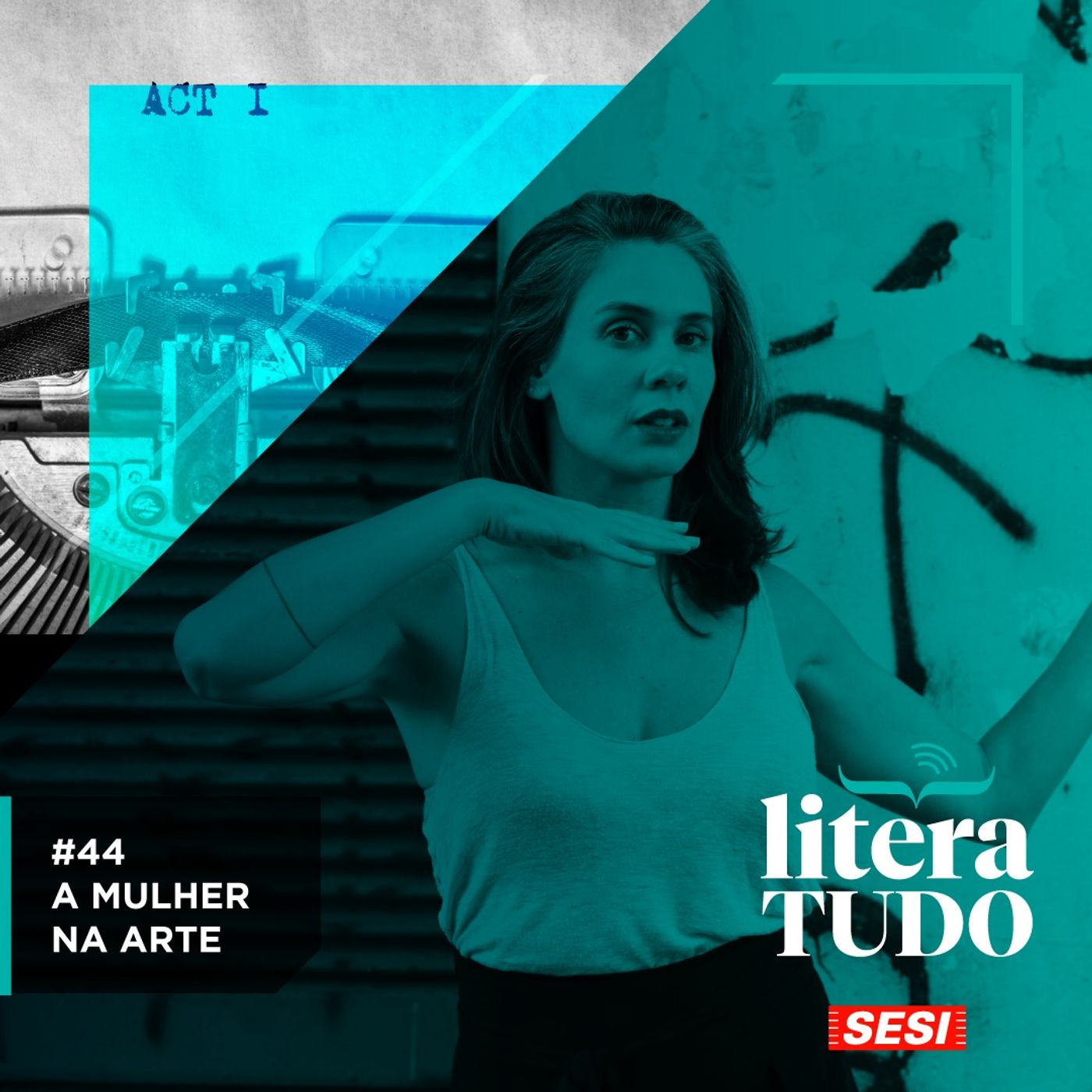 LiteraTUDO - Seu podcast de ler