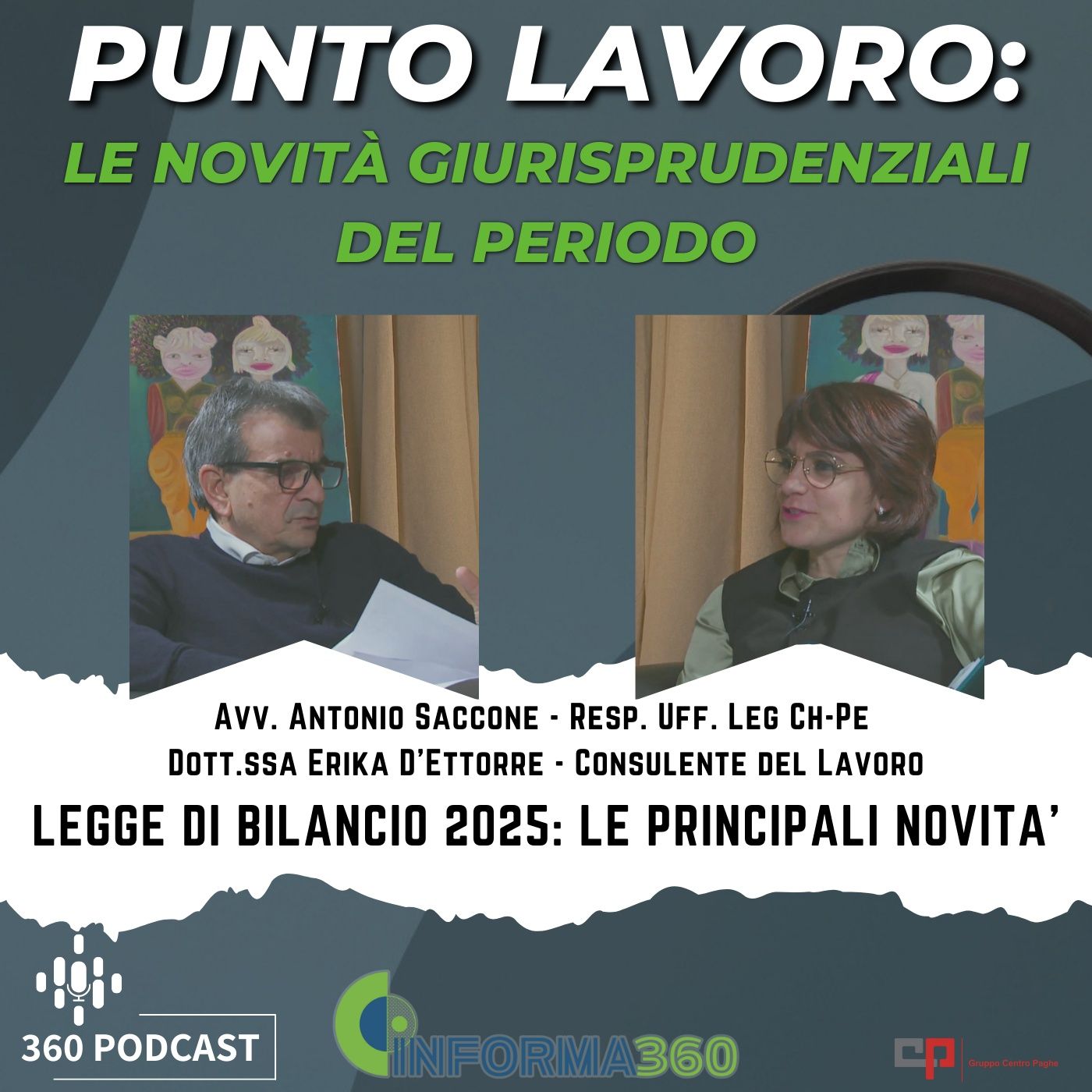 Legge di Bilancio 2025: Le principali Novità episode artwork