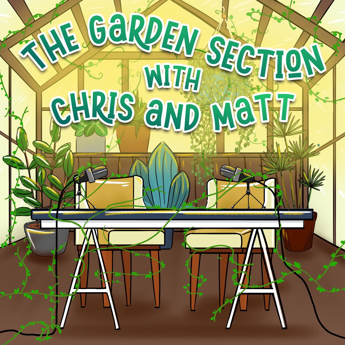 The Garden Section