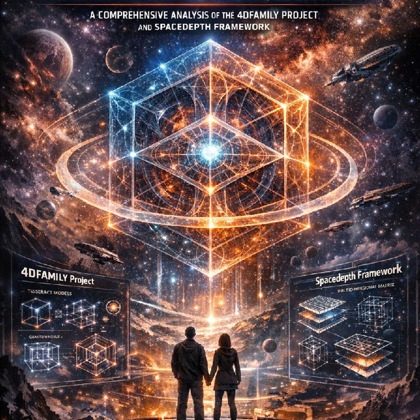 Episode 655 - Cosmic Conundrums episode artwork