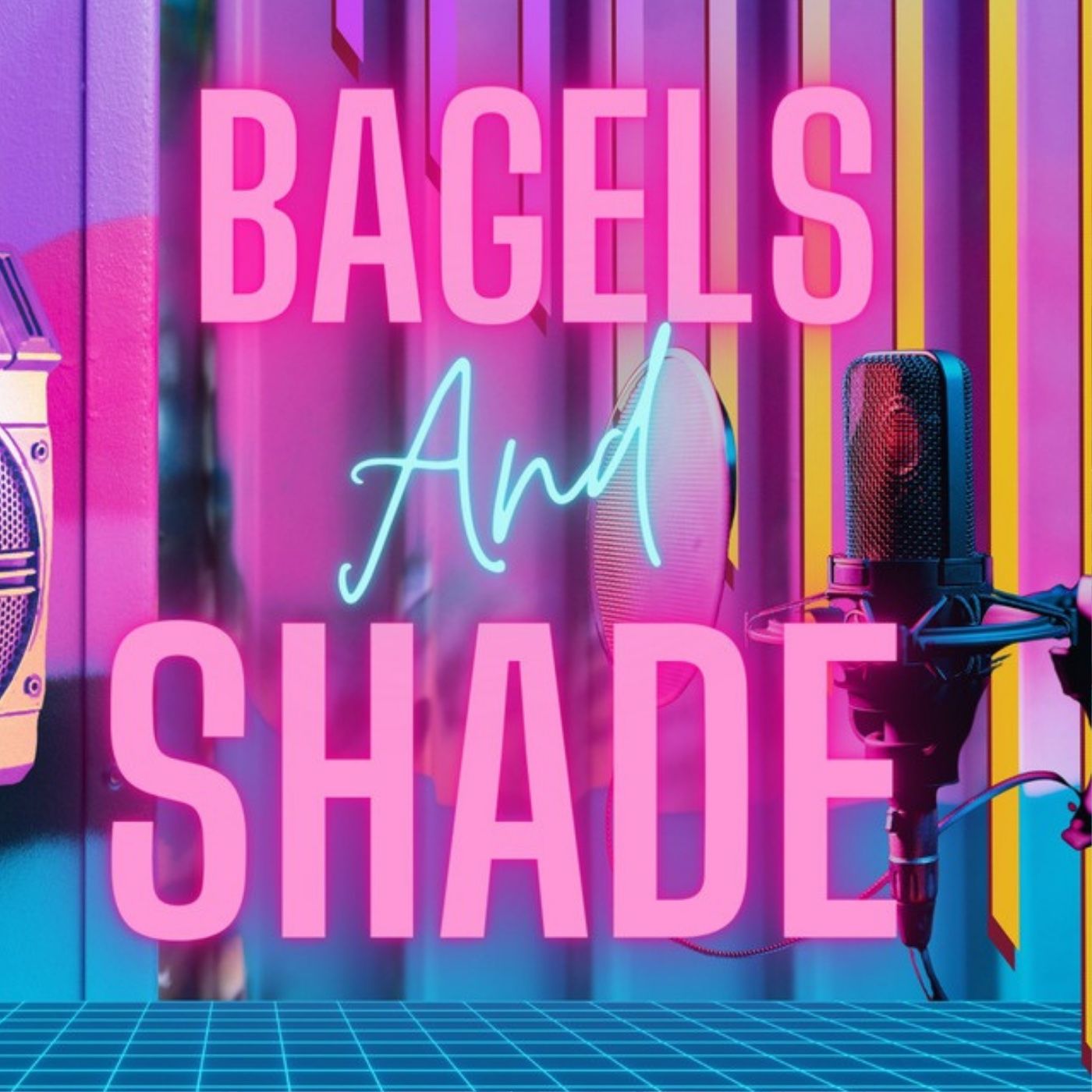 Bagels And Shade Show