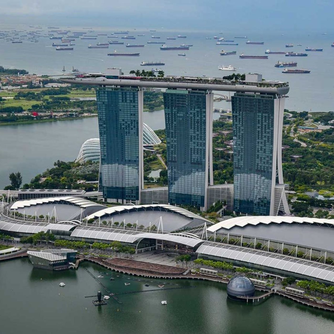 Singapore Law Firm podcast artwork