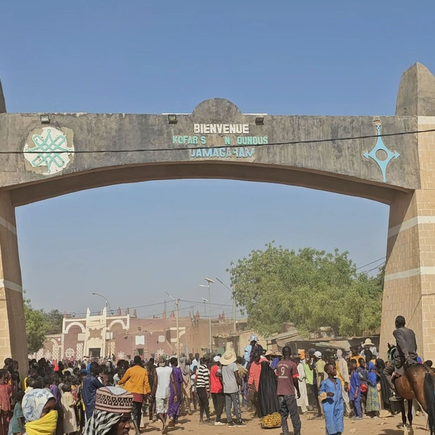 Le journal du 24 juin 2025 - Lancement de la 11ème journée des communes du Niger à Zinder episode artwork