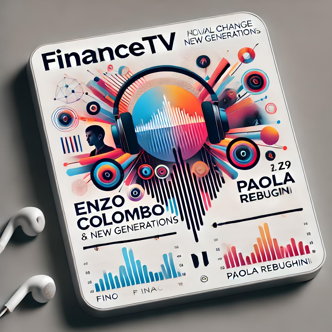 FinanceTV Talks- Le voci dell\'Economia