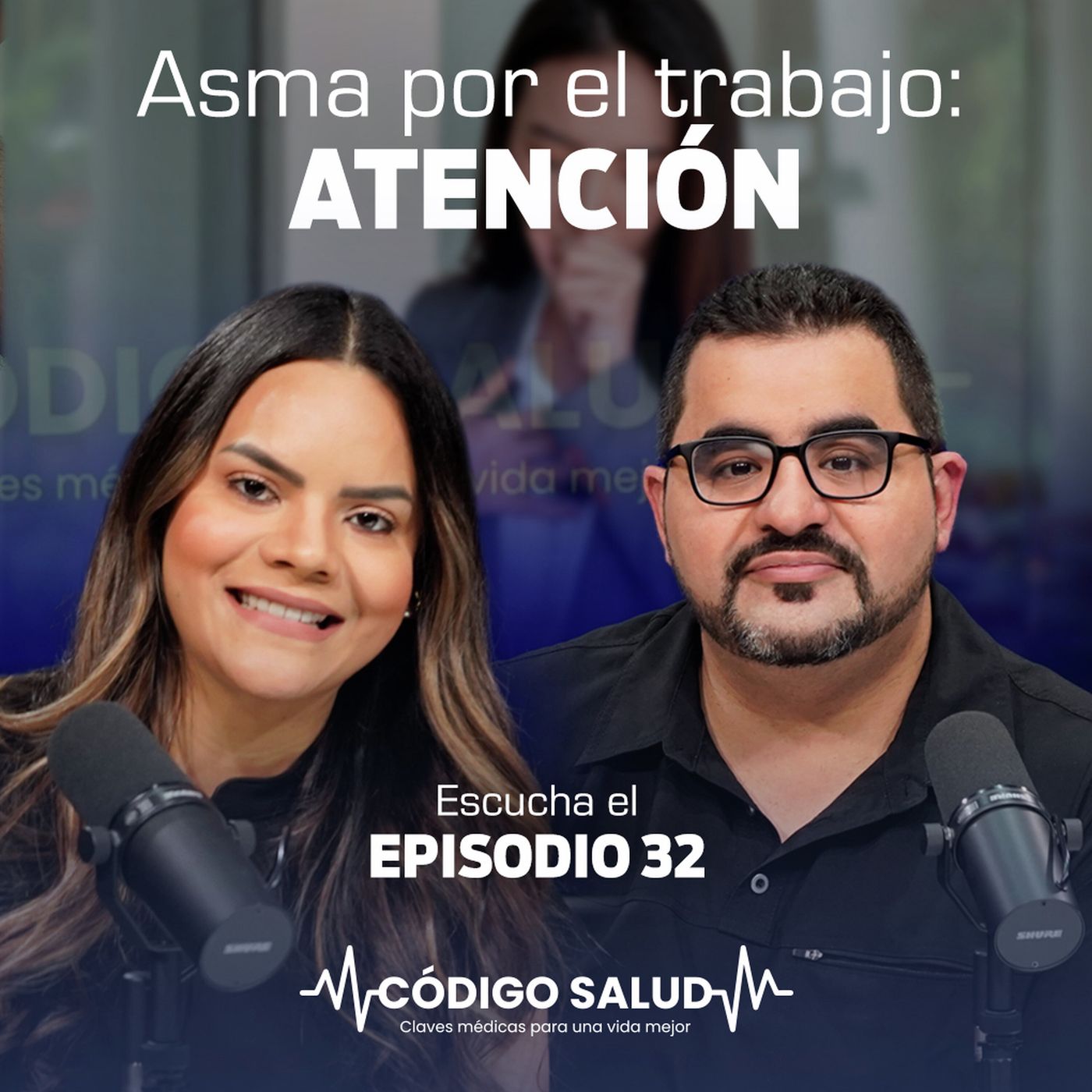 Asma por el trabajo episode artwork