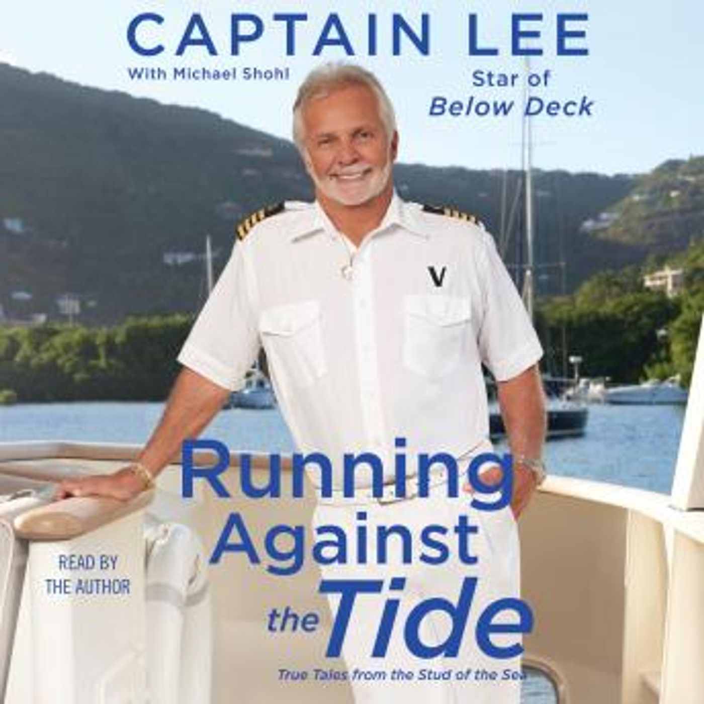 Running Against the Tide: True Tales from the Stud of the Sea by Captain Lee episode artwork