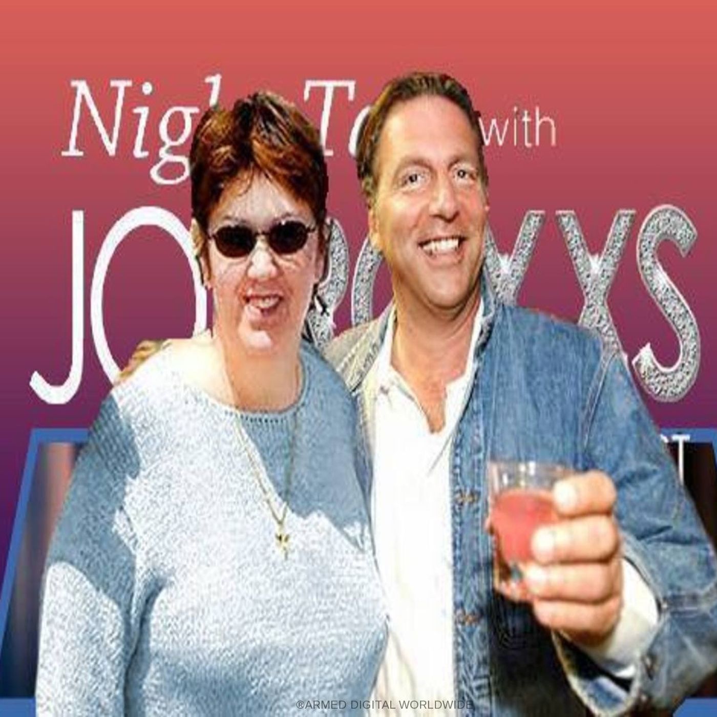 JAN DROPS IN KINDA The COACH & JAN talk about SEX ERGONOMICS Jan is a SEXPERT  & The COACH as HIMSELF episode artwork