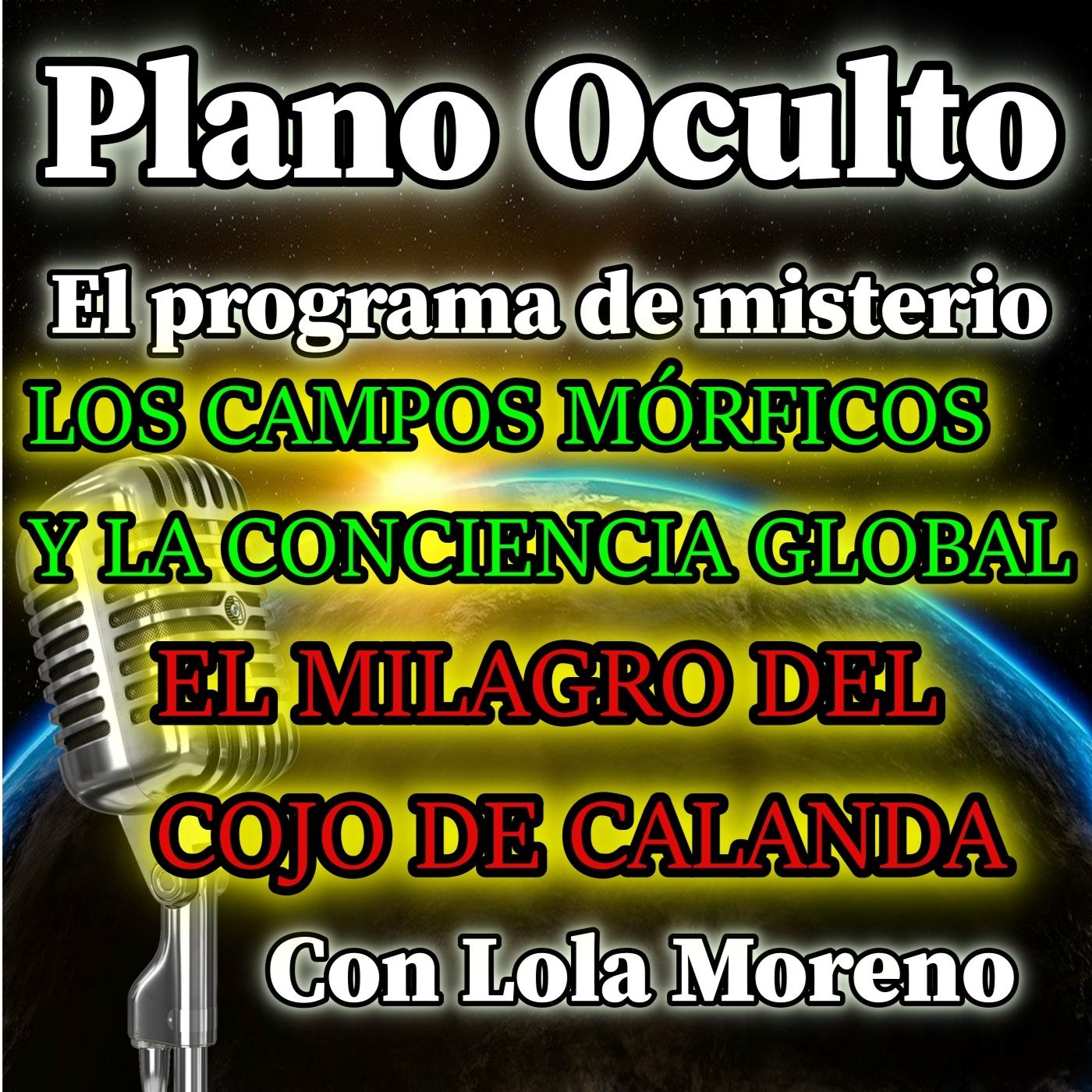 Plano Oculto Misterio