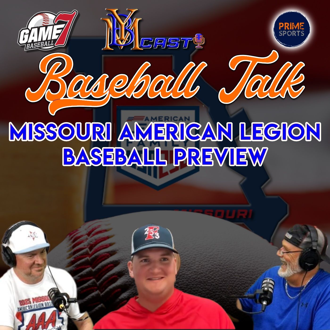 Missouri American Legion Baseball Preview | Baseball Talk episode artwork