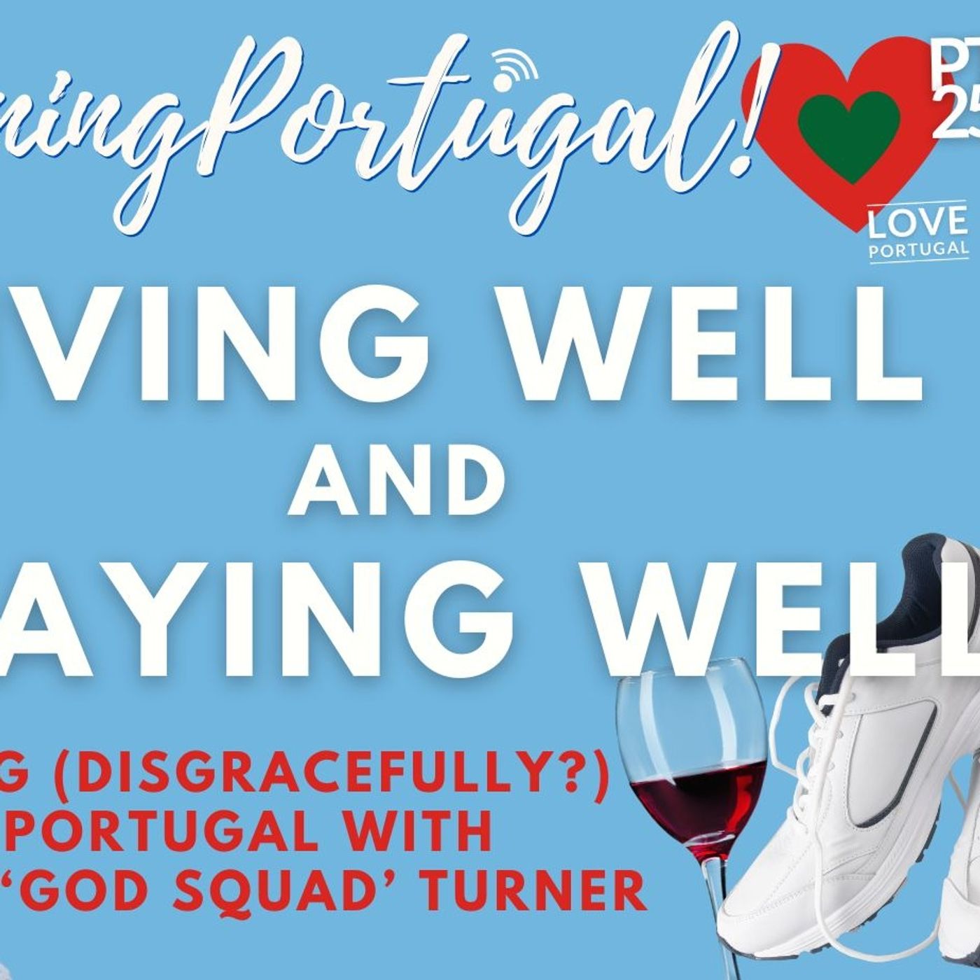 Ageing WELL, Staying WELL in Portugal - Gentle Fitness for Bon Viveurs  #portugal #livinginportugal