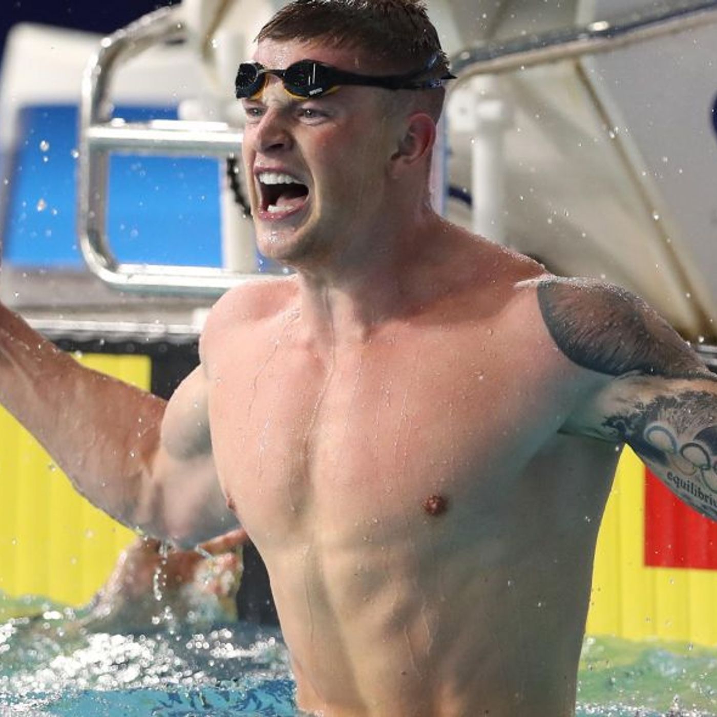 Nuoto dunque sono