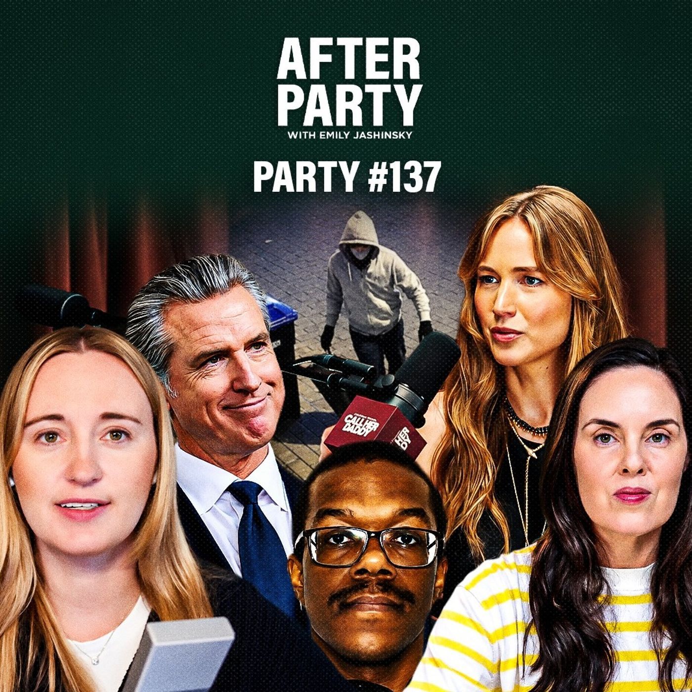 Jennifer Lawrence's NEW Look, Podcast Bros Backlash & Jan 6 Pipe Bomb Twist, with Bridget Phetasy