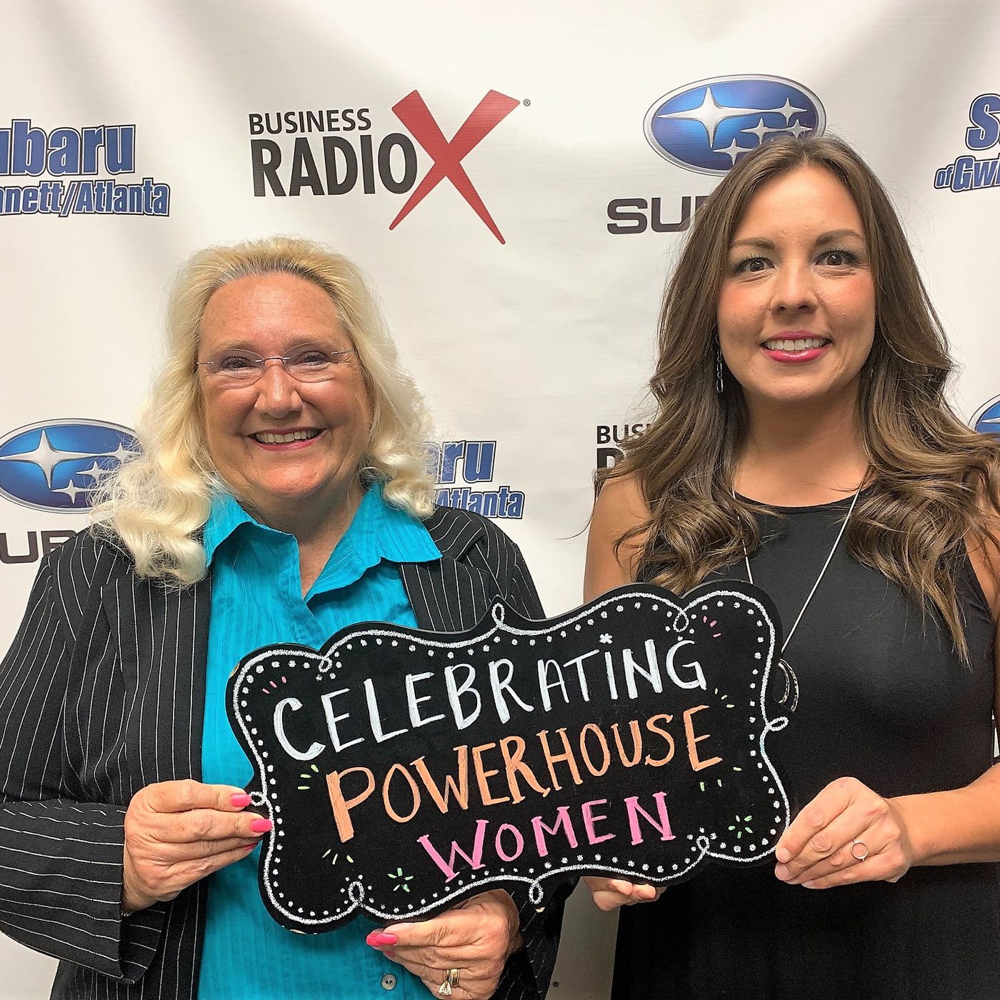 Celebrating Powerhouse Women