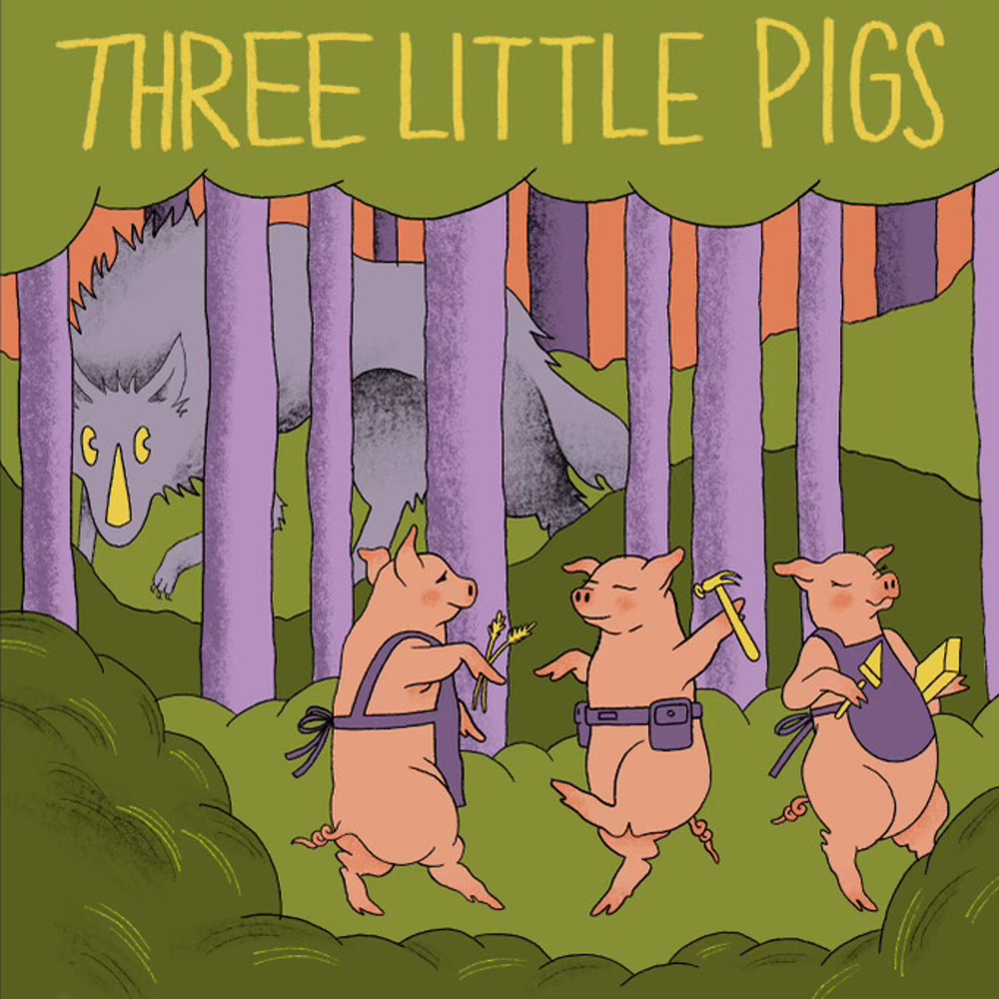 Three Little Pigs