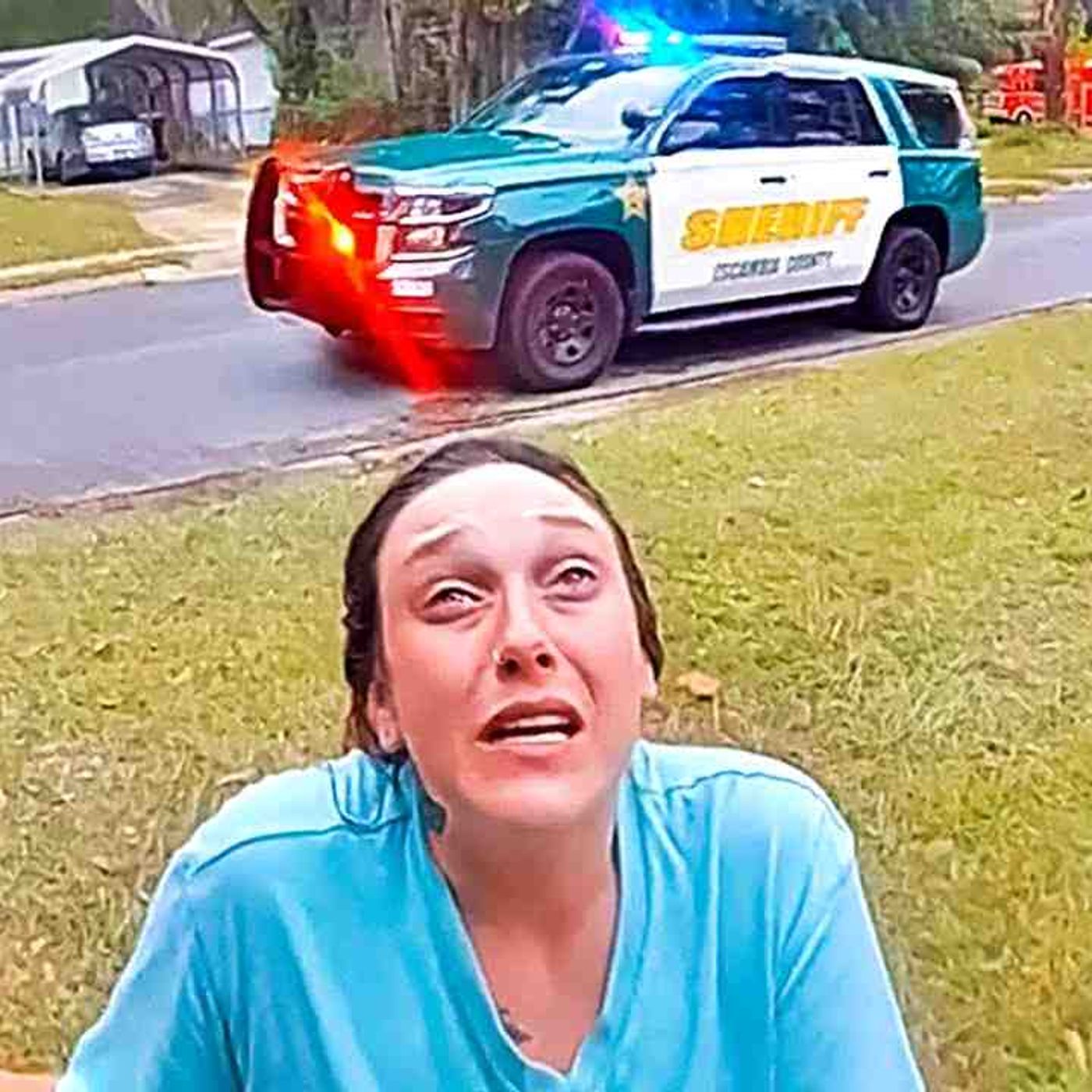 Killer Girlfriend Realizes Everything Was Filmed
