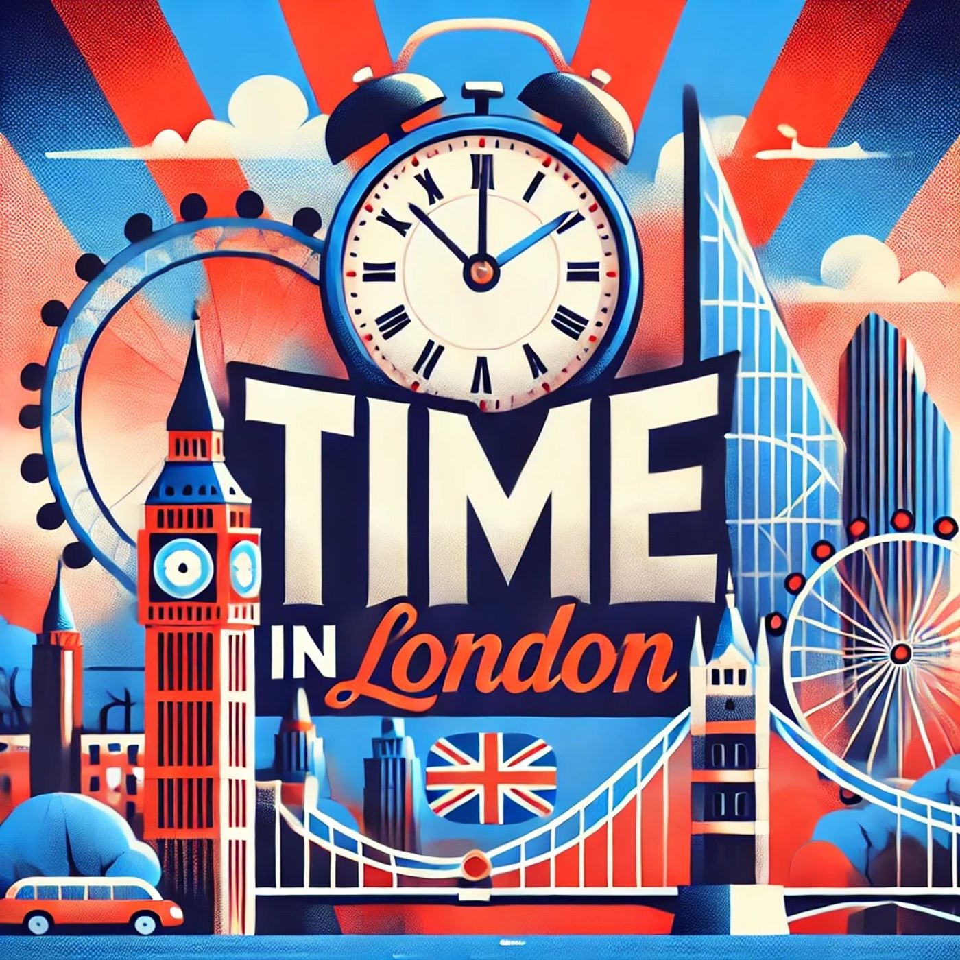 Time IN London