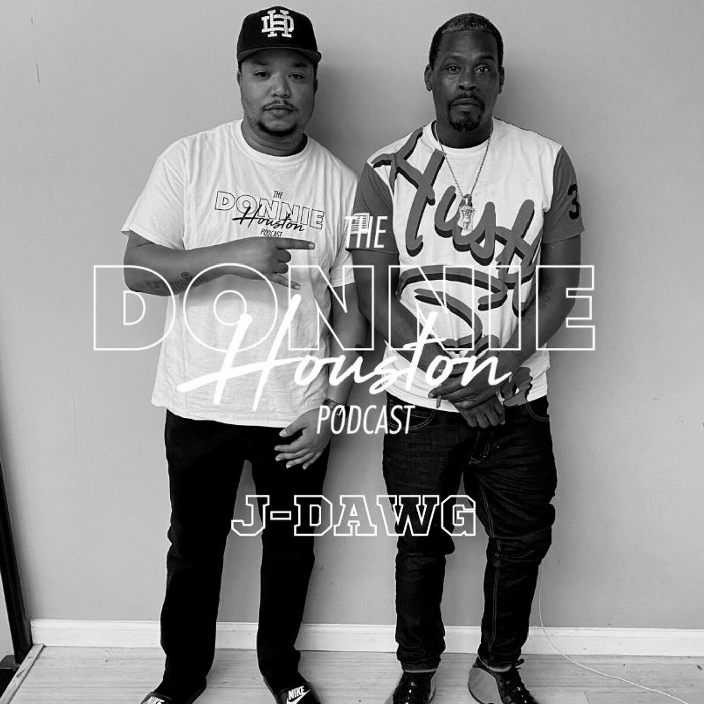 The Donnie Houston Podcast