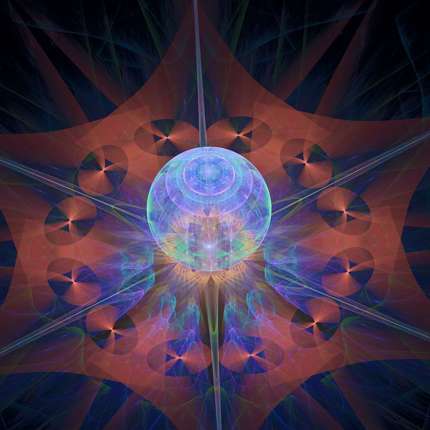 41 Days of Abundance! cover art