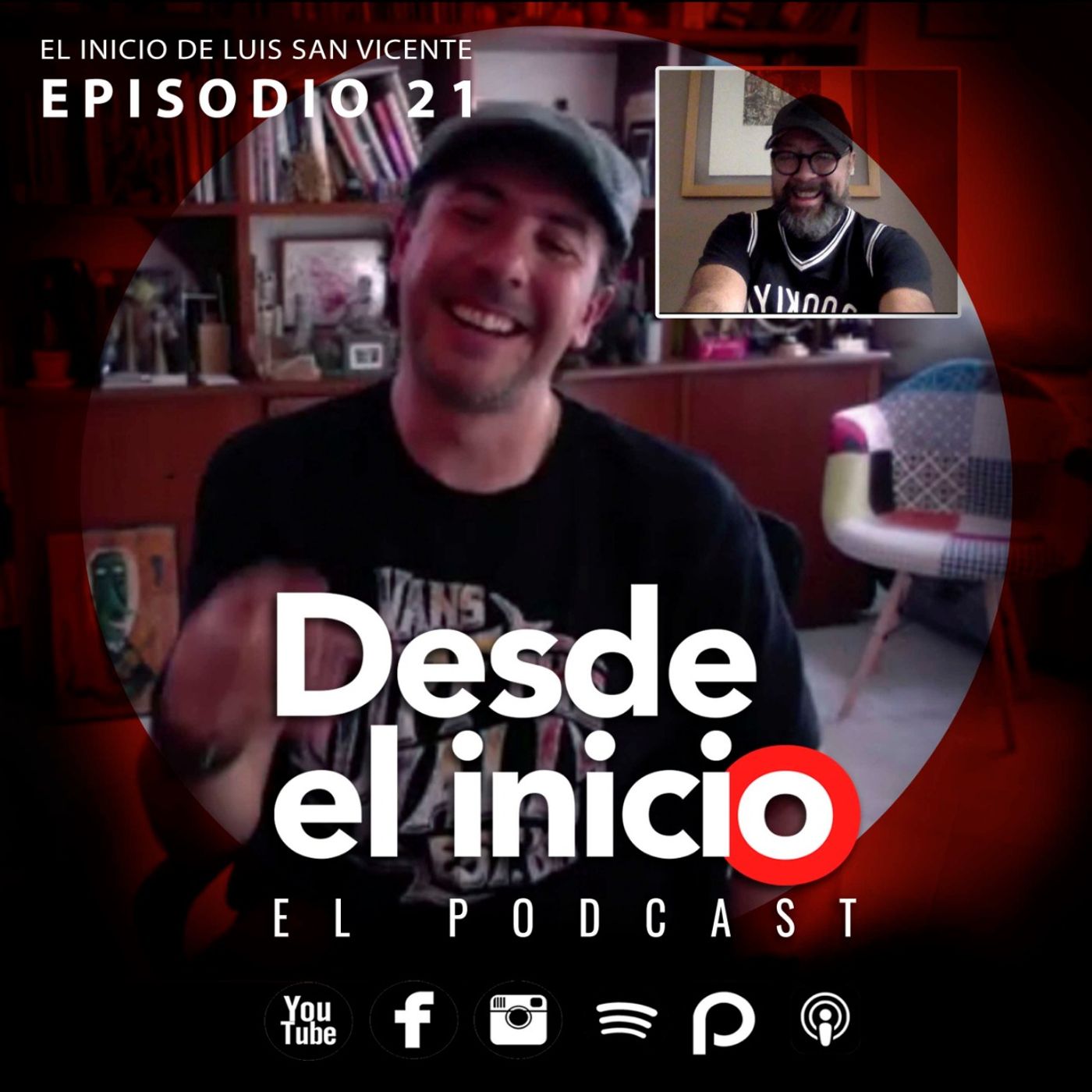 Desde el Inicio Podcast