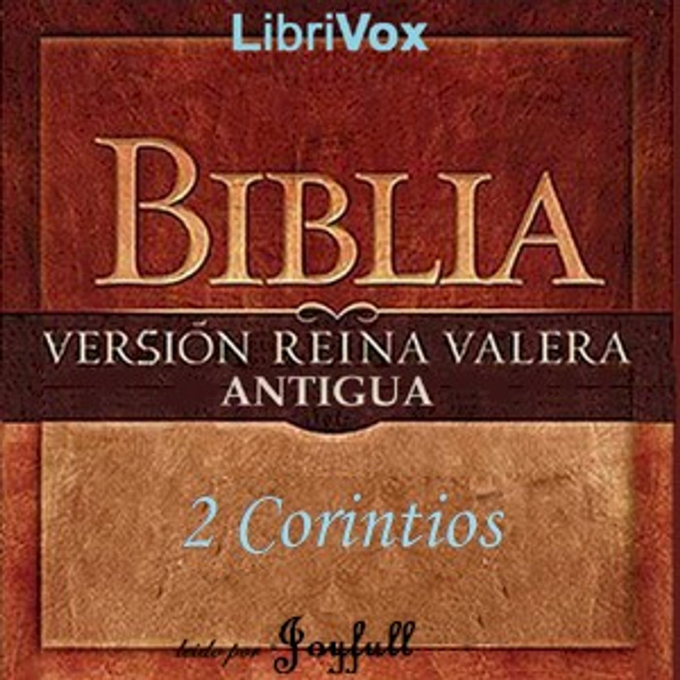 Bible (Reina Valera) NT 08: 2 Corintios by Reina-Valera