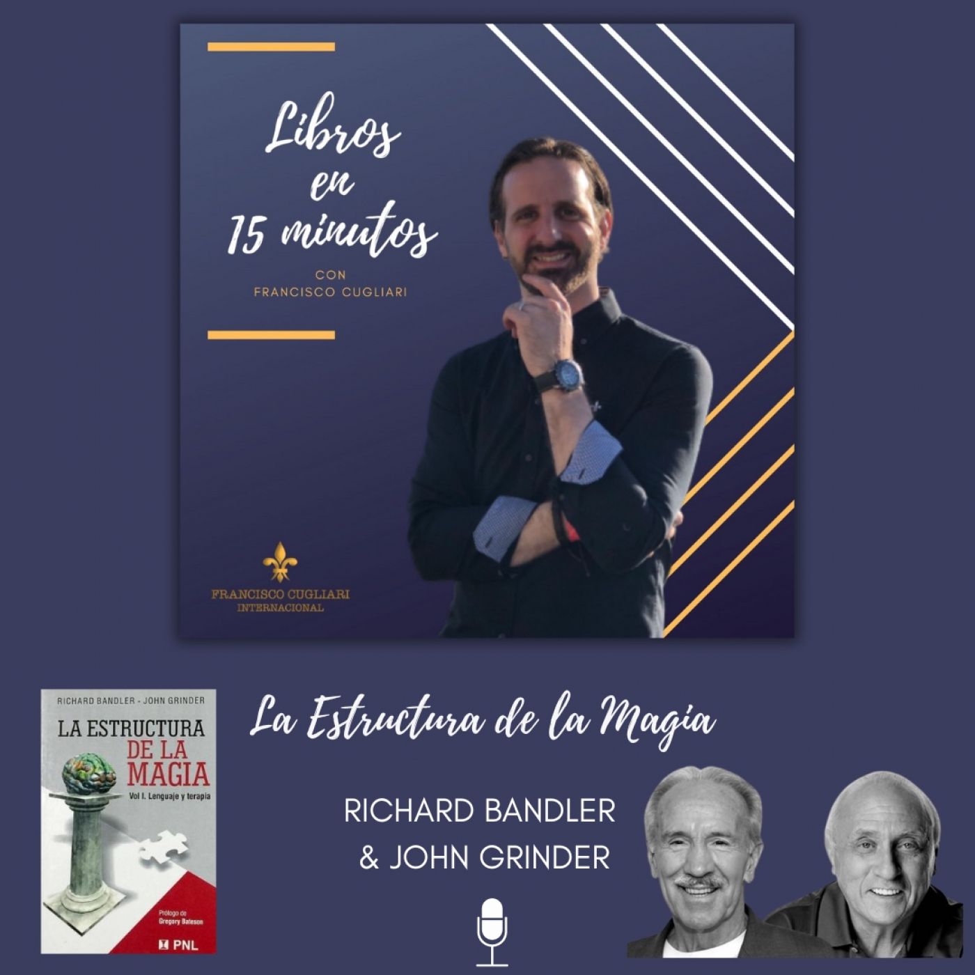Libros en 15 minutos con Francisco Cugliari