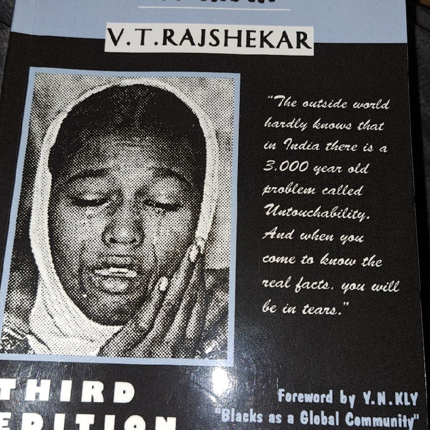 Ep.95. Dalit: The black untouchables of india episode artwork