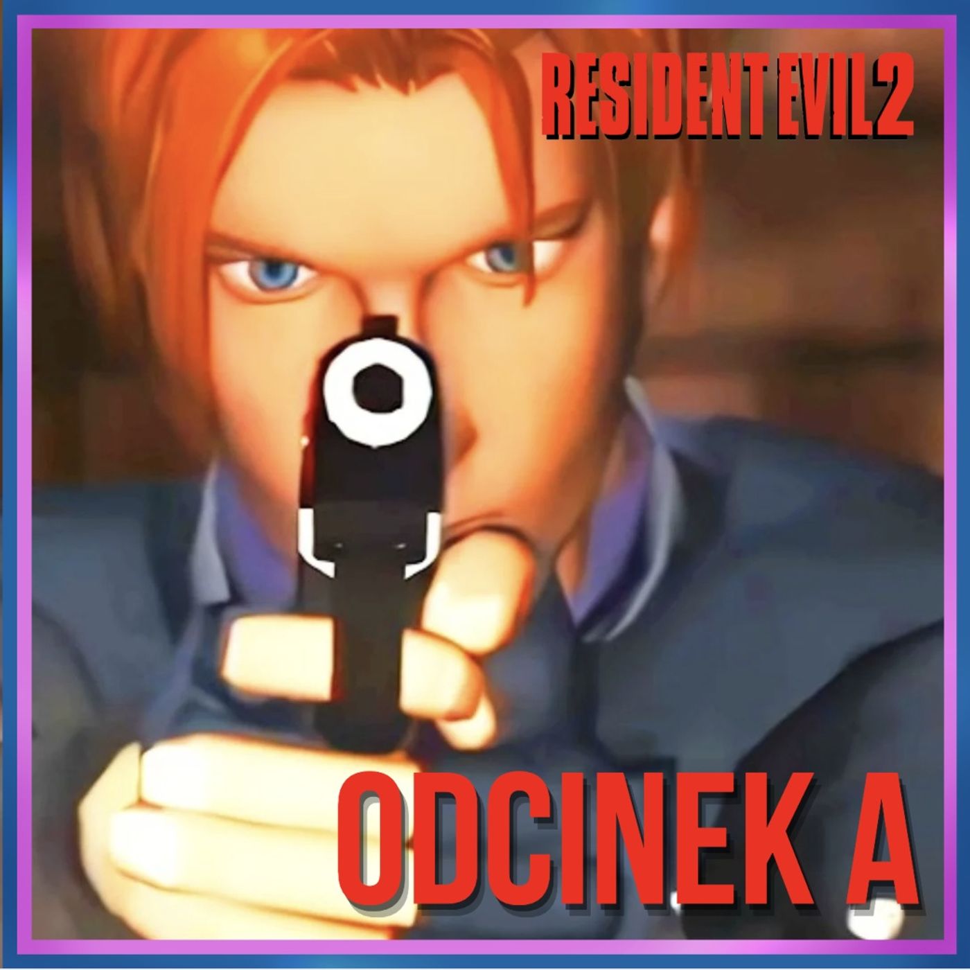 261. Resident Evil 2 (1998) – Odcinek A: Maniakalny powrót do Raccoon City episode artwork