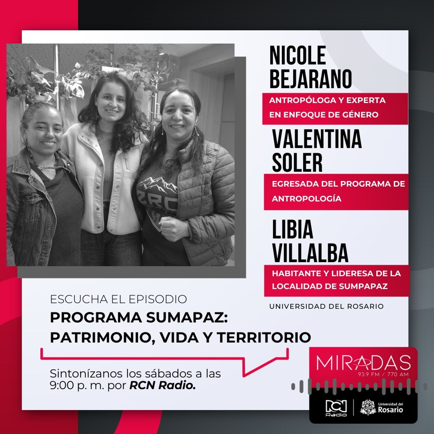 Miradas RCN