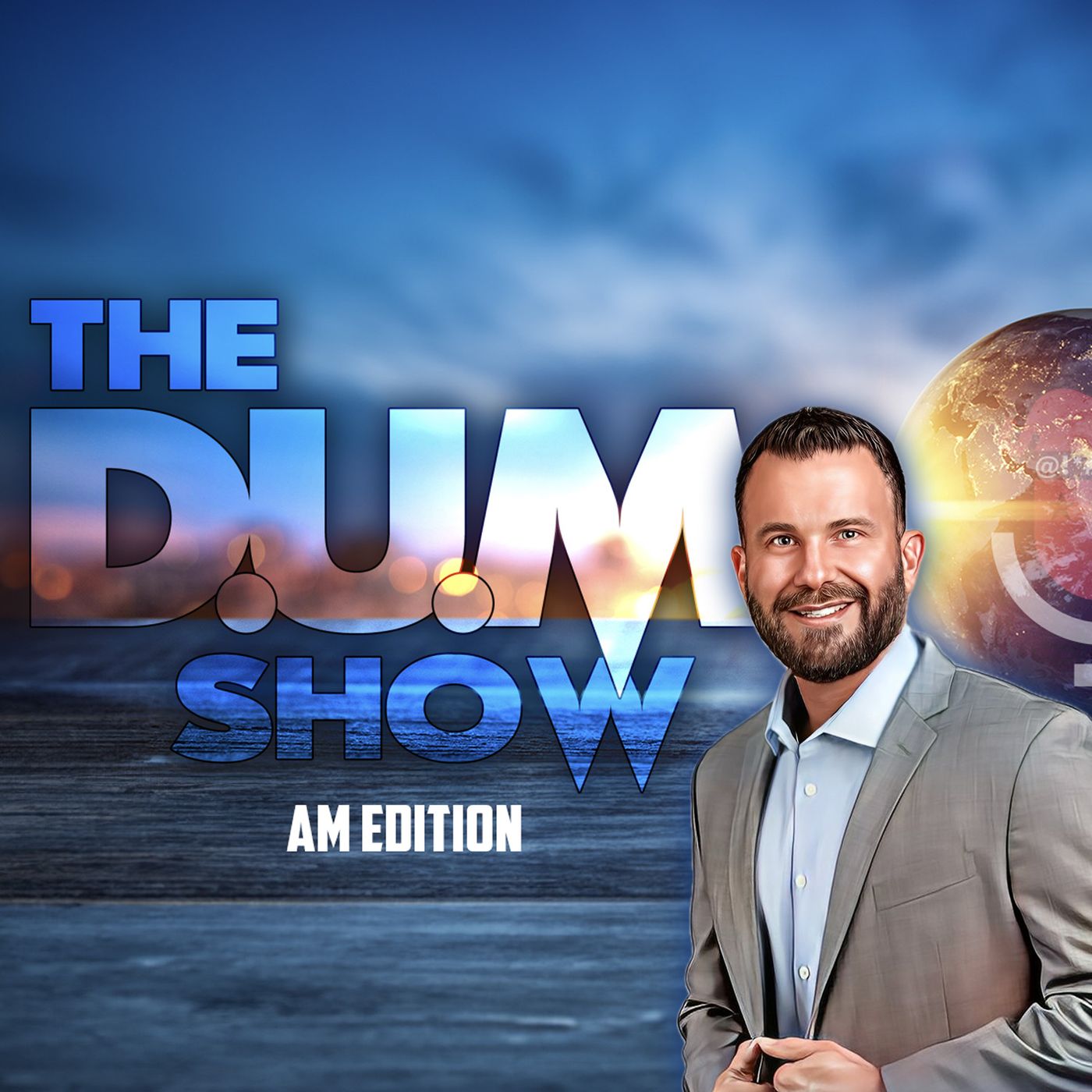 The AM DUM Show: Jaguar, Rogan's Dragon, Billy Willy, and More. episode artwork